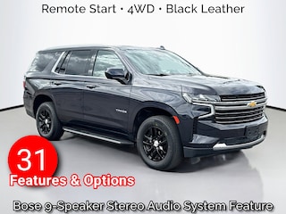 Used 2023 Chevrolet Tahoe LT Sport Utility for sale in Reno, NV