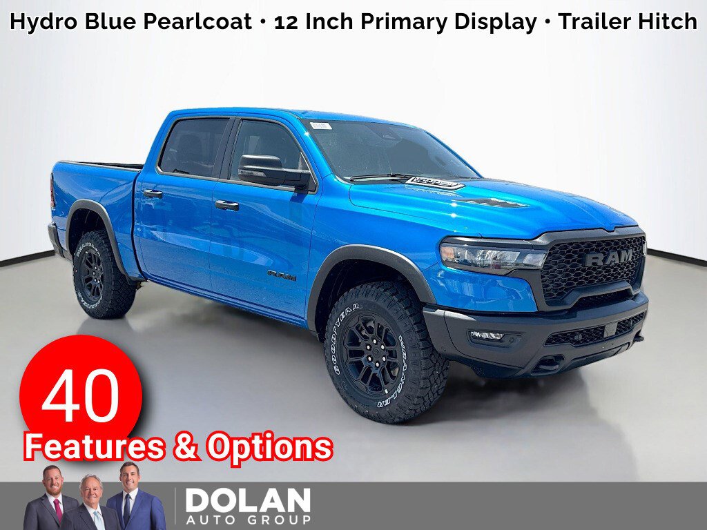 2025 RAM Ram 1500 Pickup