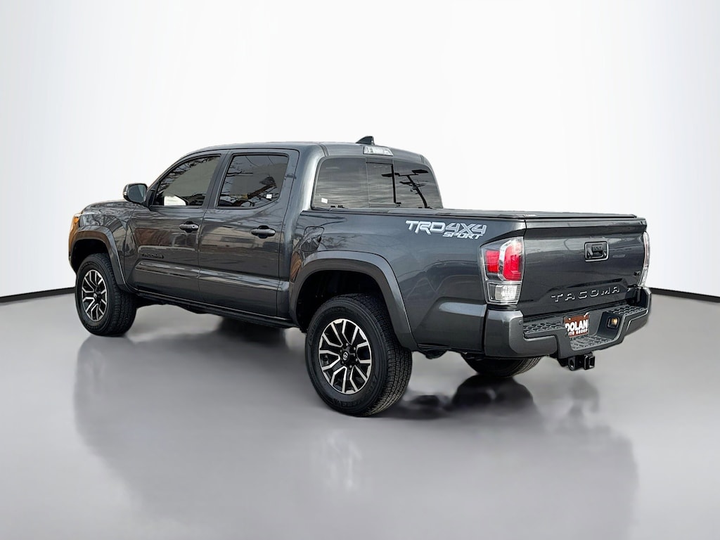 Used 2023 Toyota Tacoma SR V6 Crew Cab Pickup