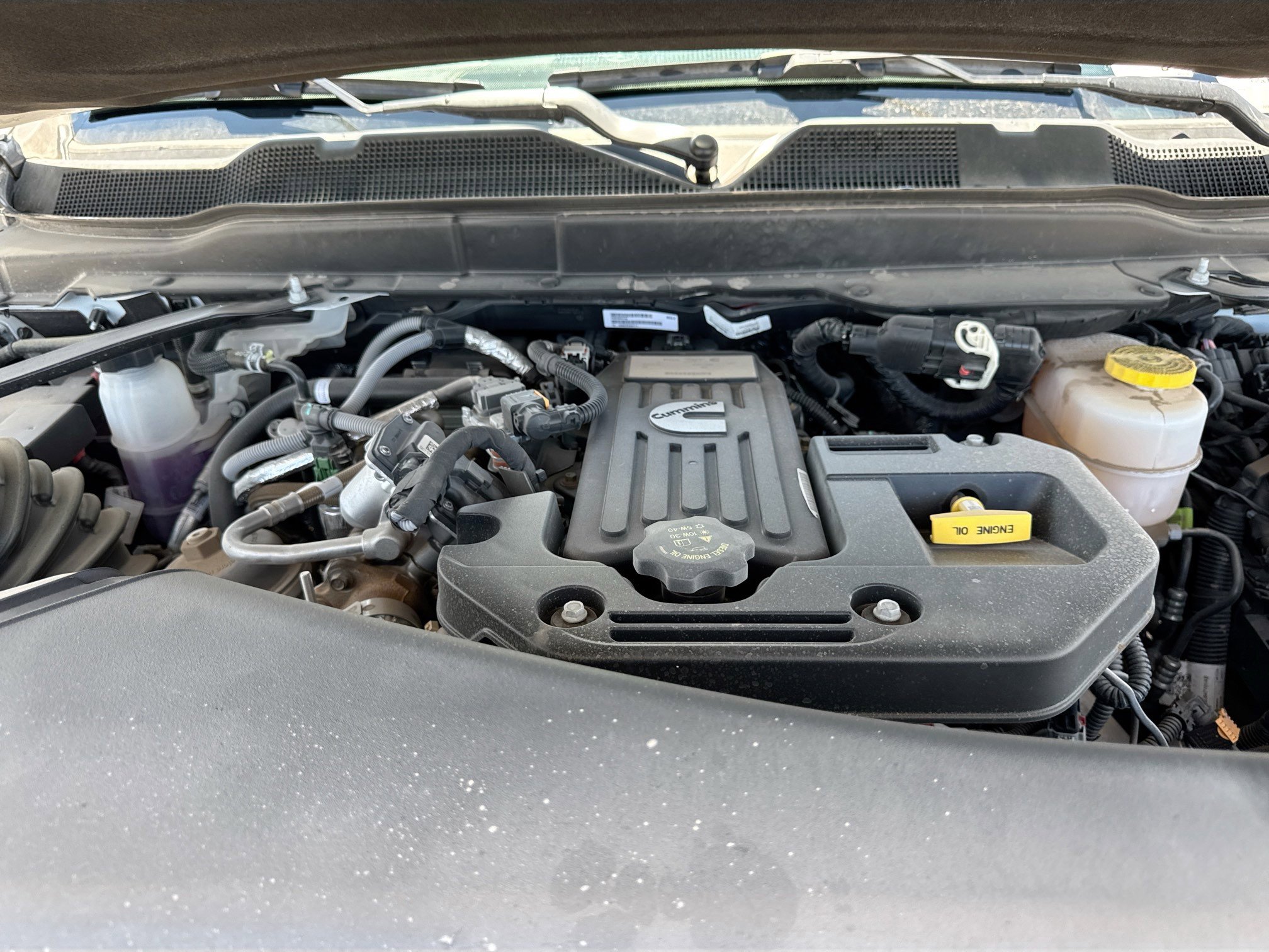 2025 RAM 2500 Tradesman - Photo 38