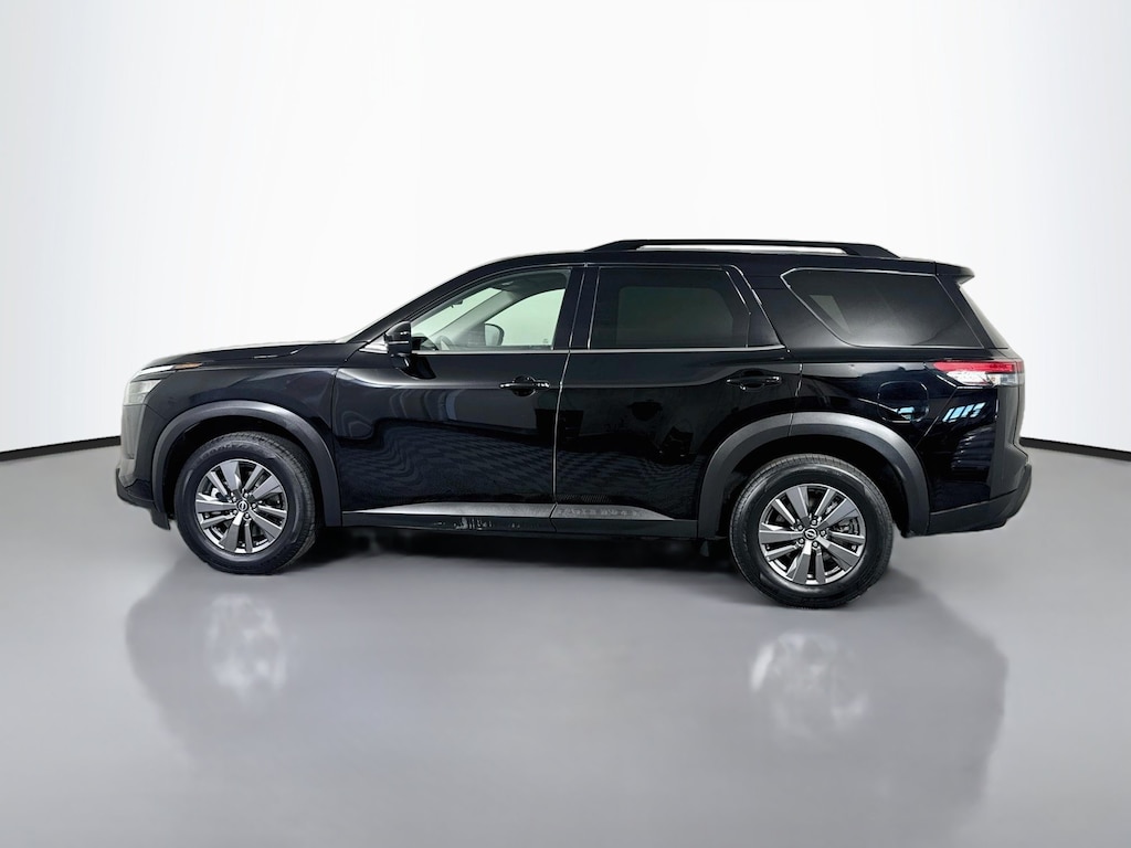 Used 2025 Nissan Pathfinder SV Sport Utility
