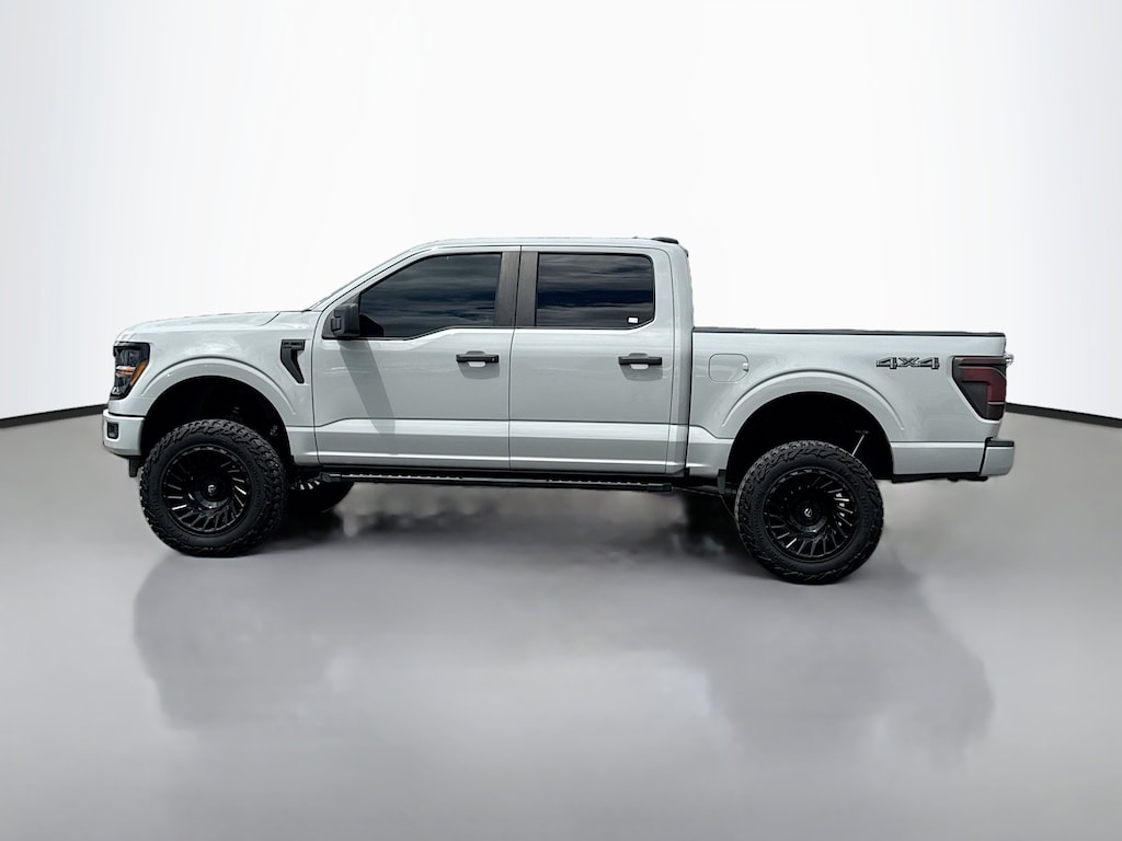 Used 2024 Ford F-150 STX Crew Cab Pickup