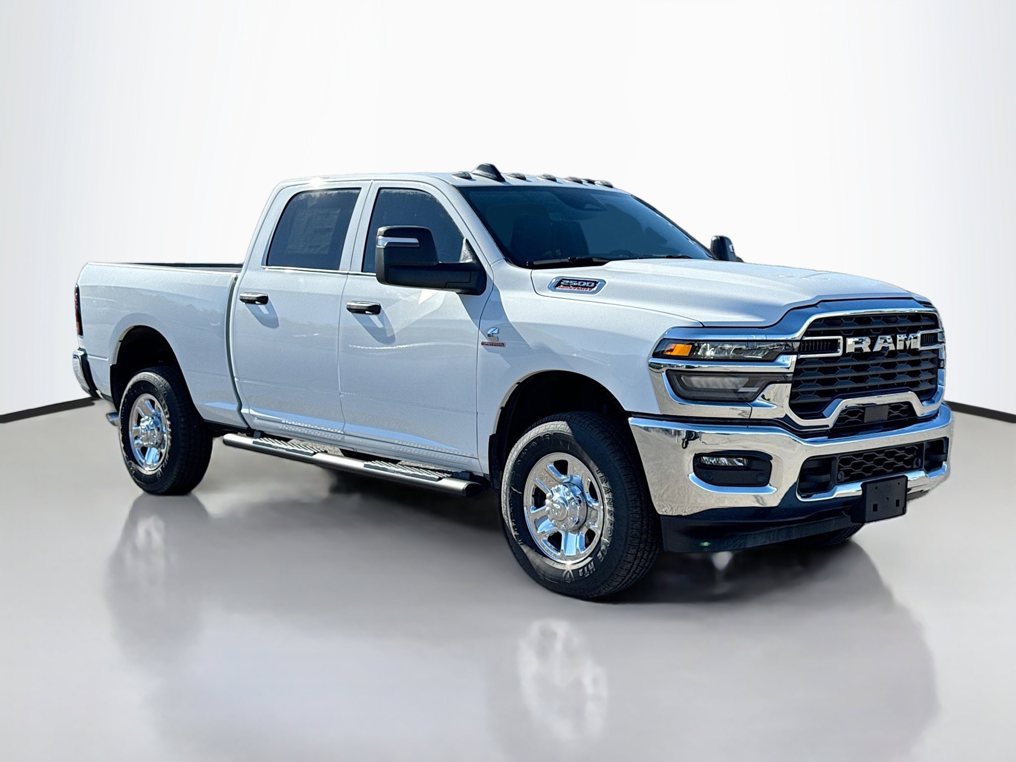 2025 RAM Ram 2500 Pickup Tradesman's photo