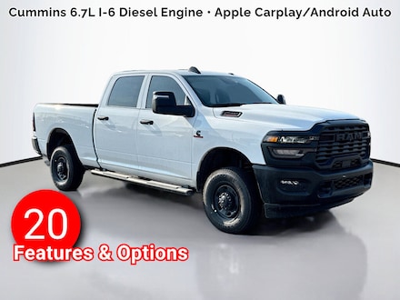 2026 Ram 2500 Tradesman Pickup