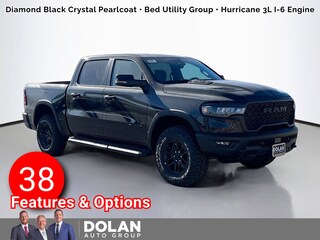 2026 Ram 1500 Rebel Pickup