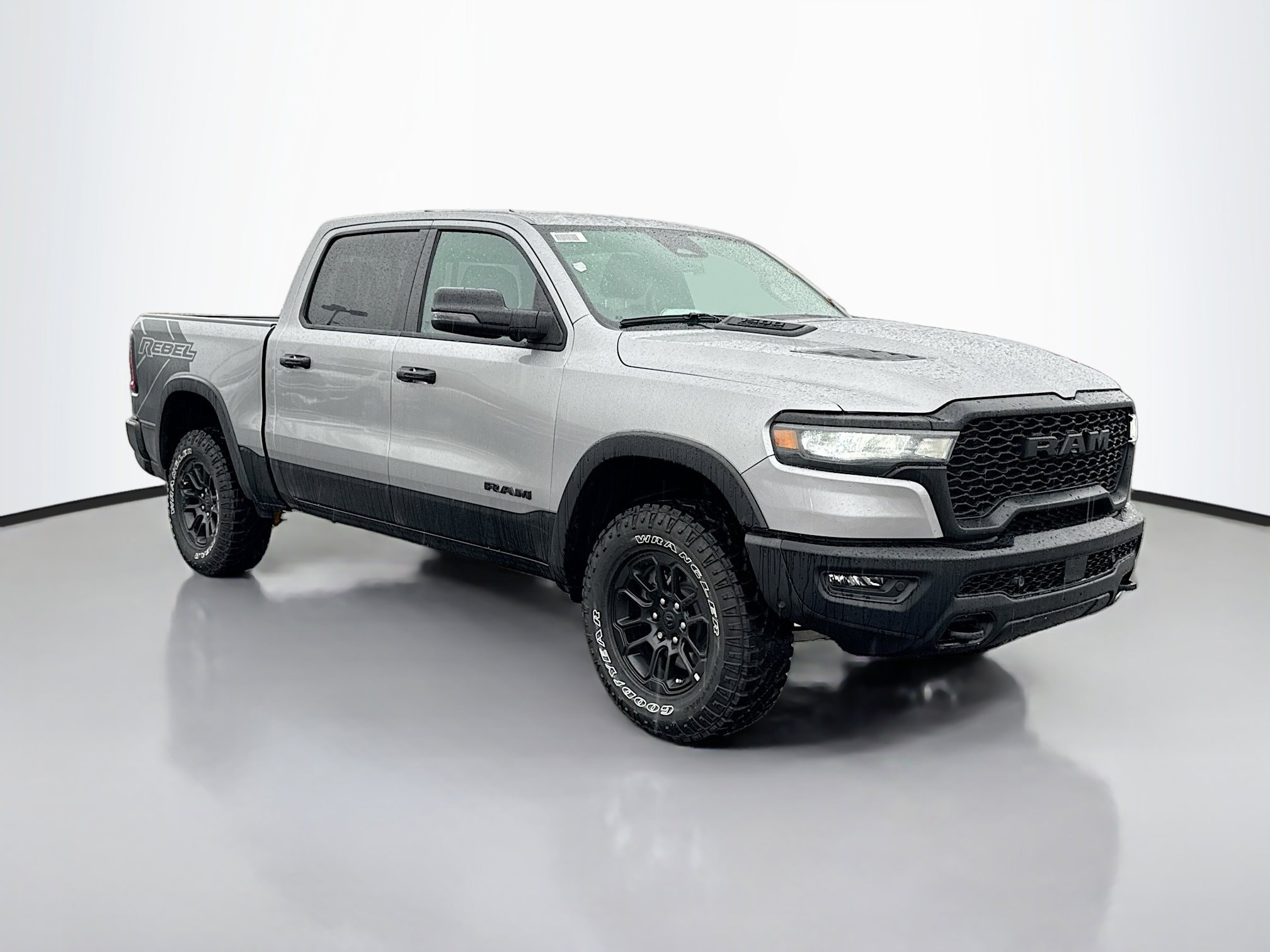 2026 RAM Ram 1500 Pickup Rebel's photo