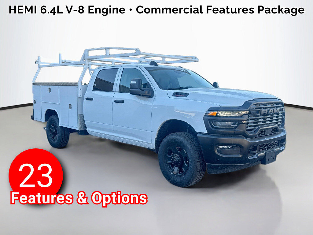  Ram 2500