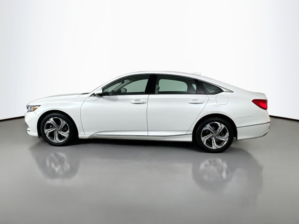 Used 2018 Honda Accord EX-L w/Navi 4dr Car