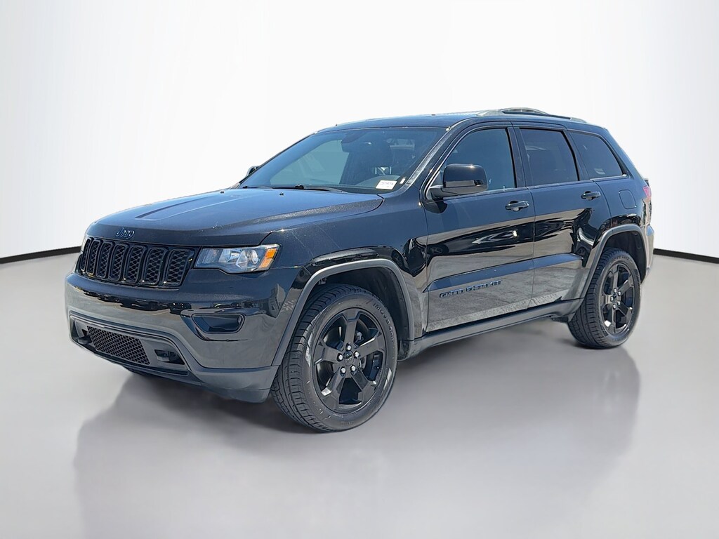Used 2019 Jeep Grand Cherokee Laredo Sport Utility