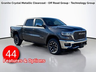 2026 Ram 1500 Laramie Pickup