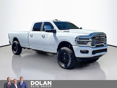 2025 Ram 3500 Laramie Pickup