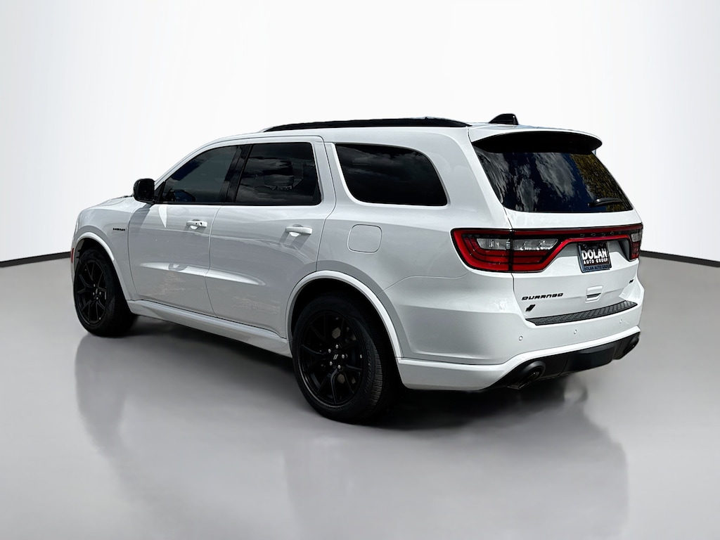 New 2026 Dodge Durango GT HEMI V8 Sport Utility