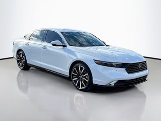 Used 2025 Honda Accord Hybrid Touring 4dr Car for sale in Reno, NV