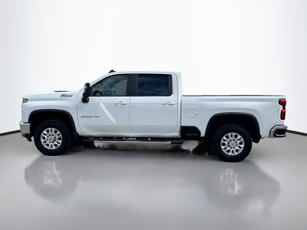 Used 2022 Chevrolet Silverado 2500 HD LT Crew Cab Pickup
