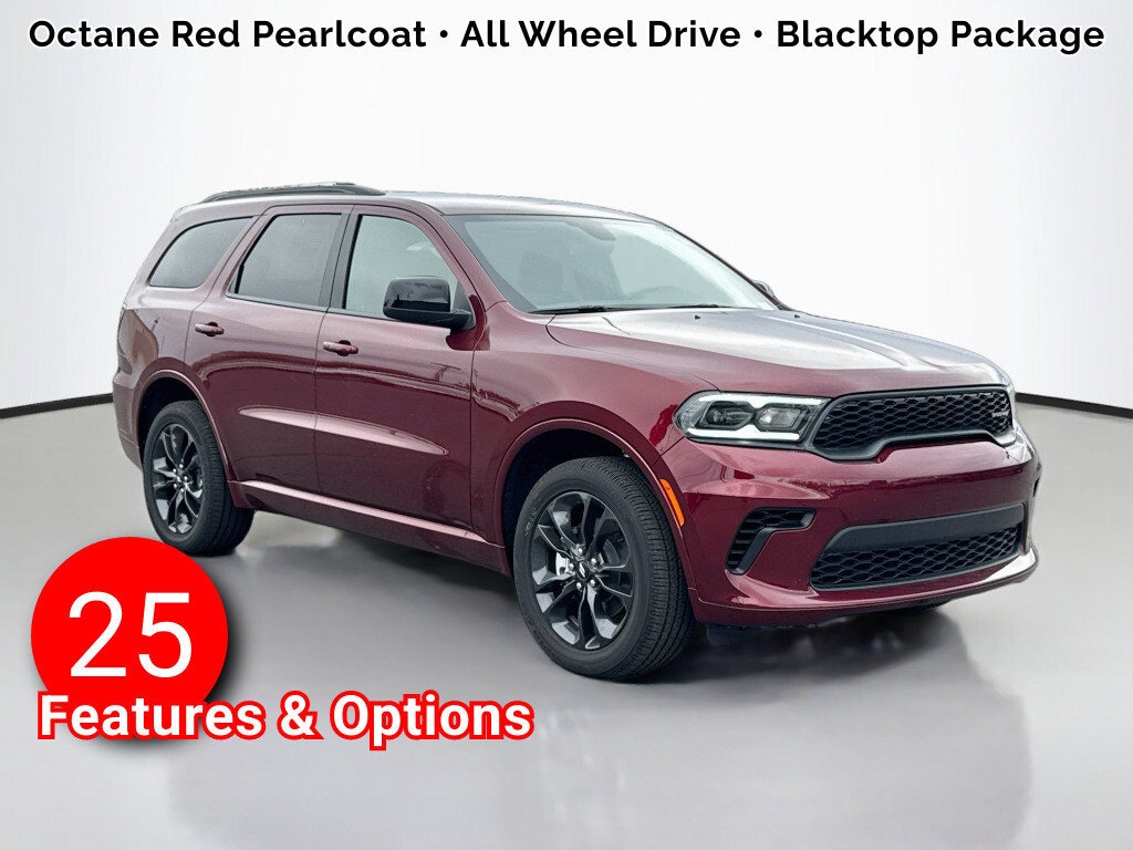 2026 Dodge Durango