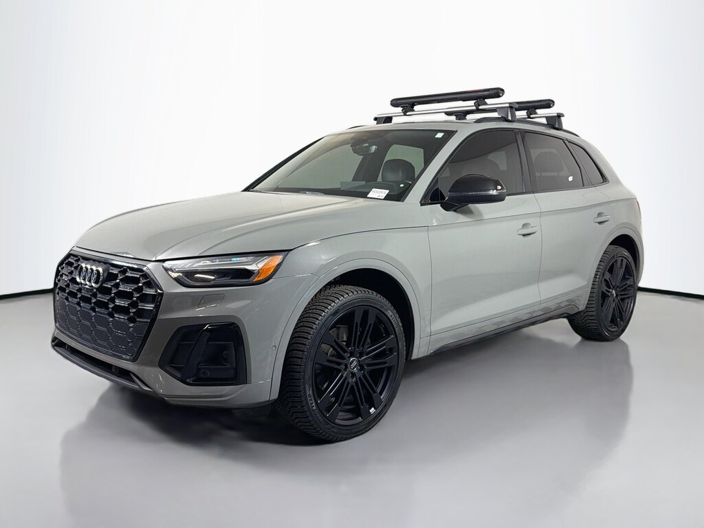 Used 2021 Audi SQ5 3.0T Premium Sport Utility