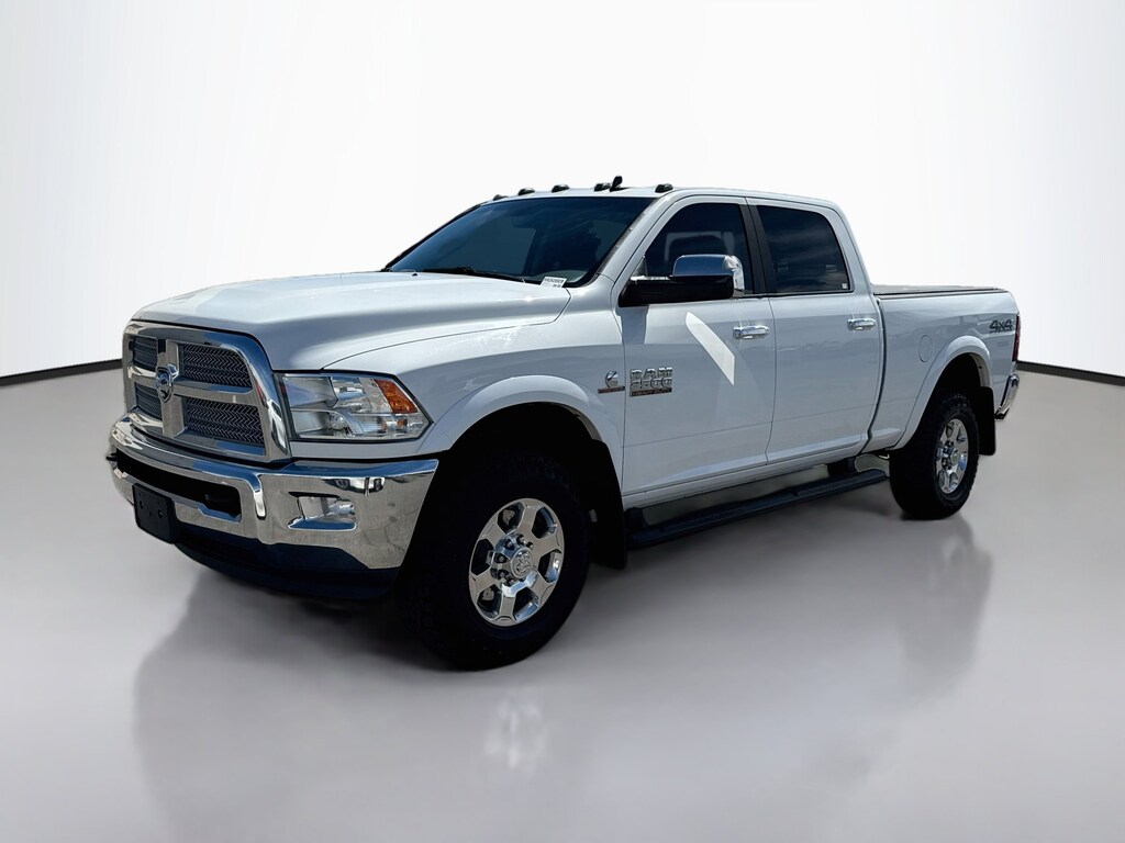 Used 2018 Ram 2500 Big Horn Crew Cab Pickup