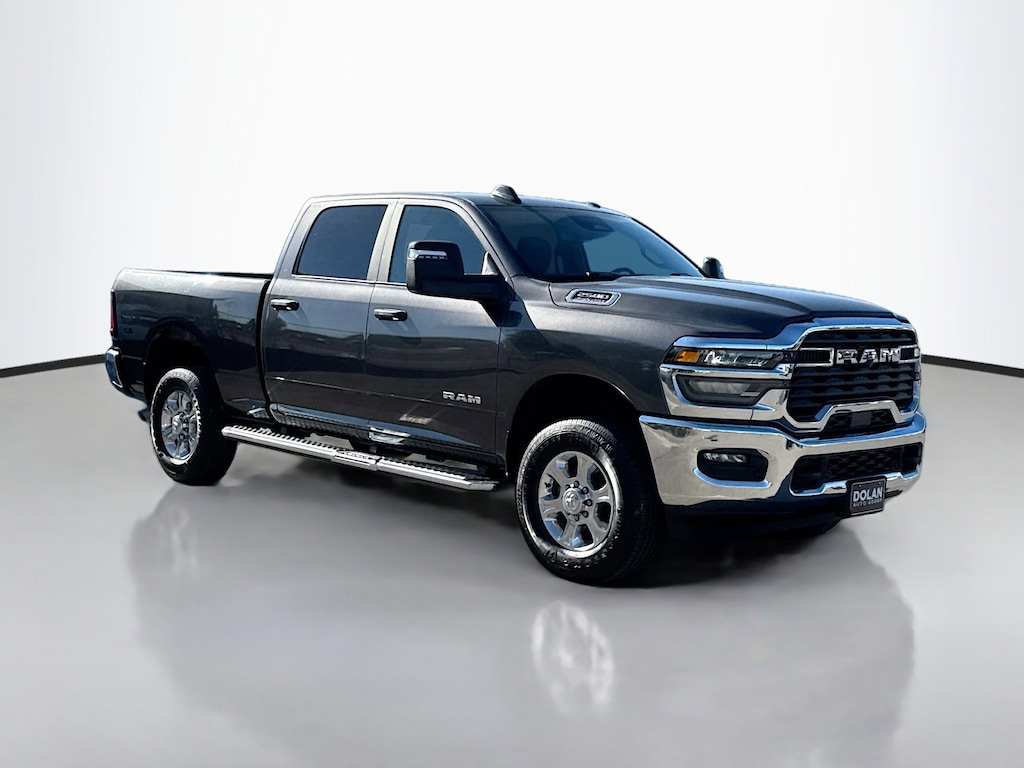 Certified 2025 Ram 2500 Big Horn Crew Cab Pickup
