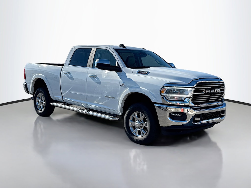 Used 2022 Ram 2500 Laramie Crew Cab Pickup