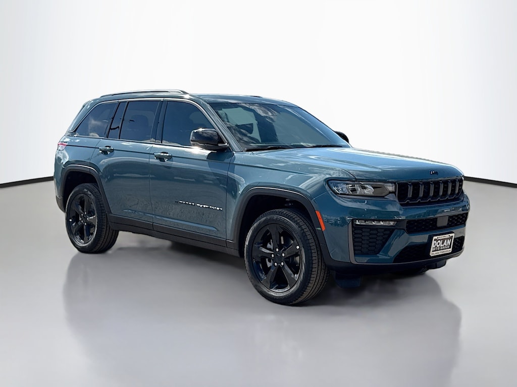 Used 2026 Jeep Grand Cherokee Limited Sport Utility