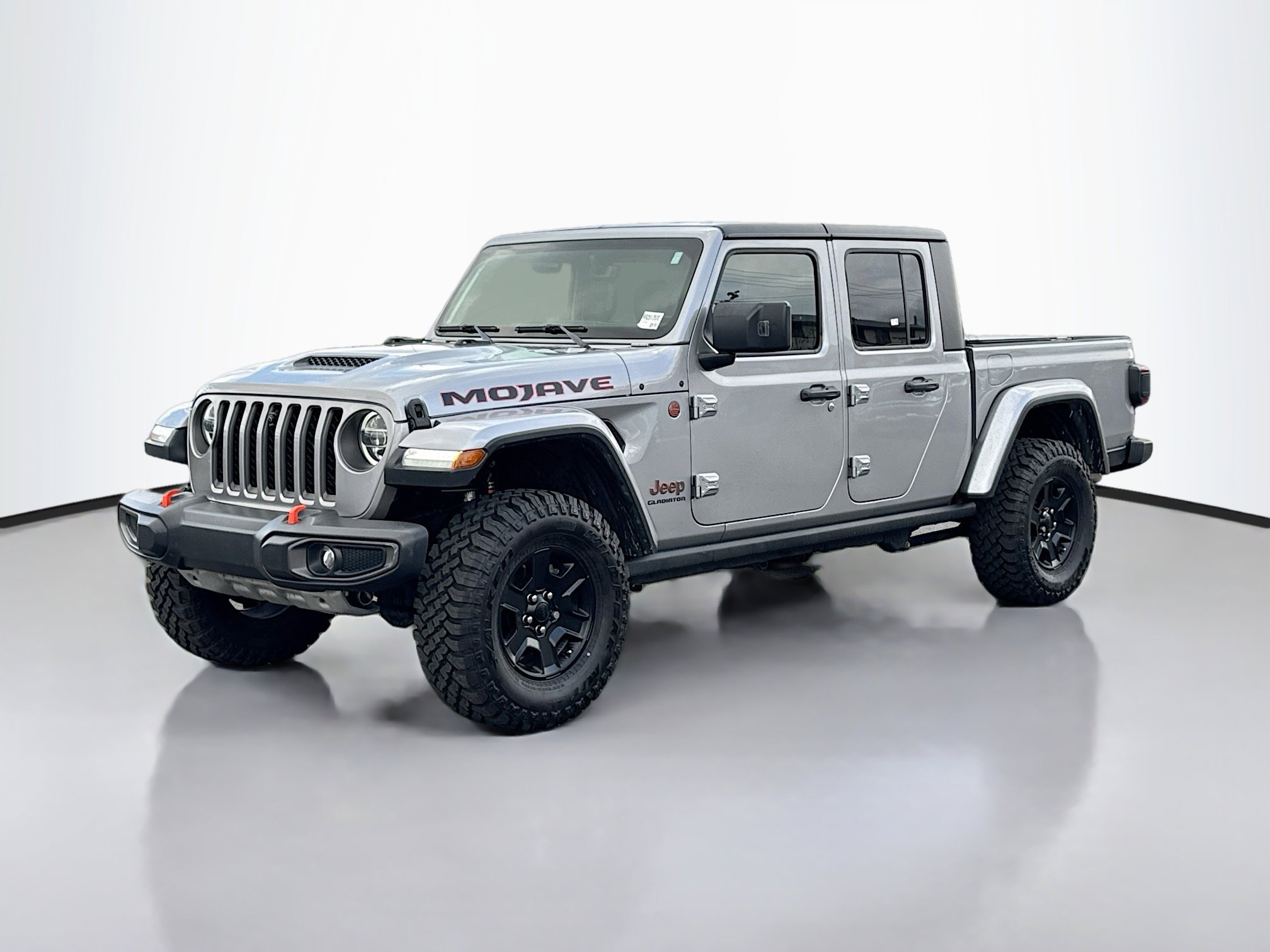 2021 Jeep Gladiator Mojave photo 2