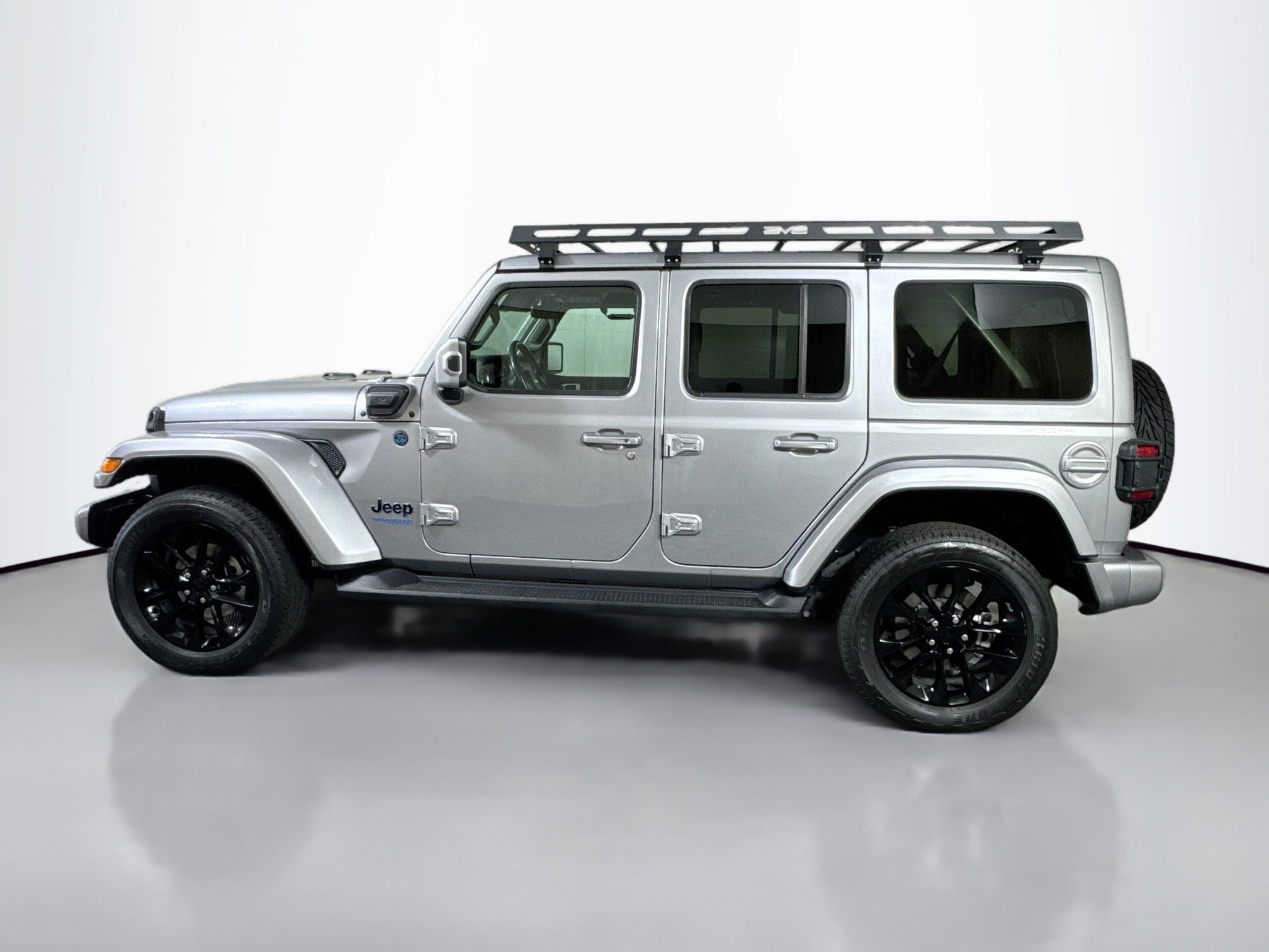 2021 Jeep Wrangler 4xe Sahara High Altitude photo 3