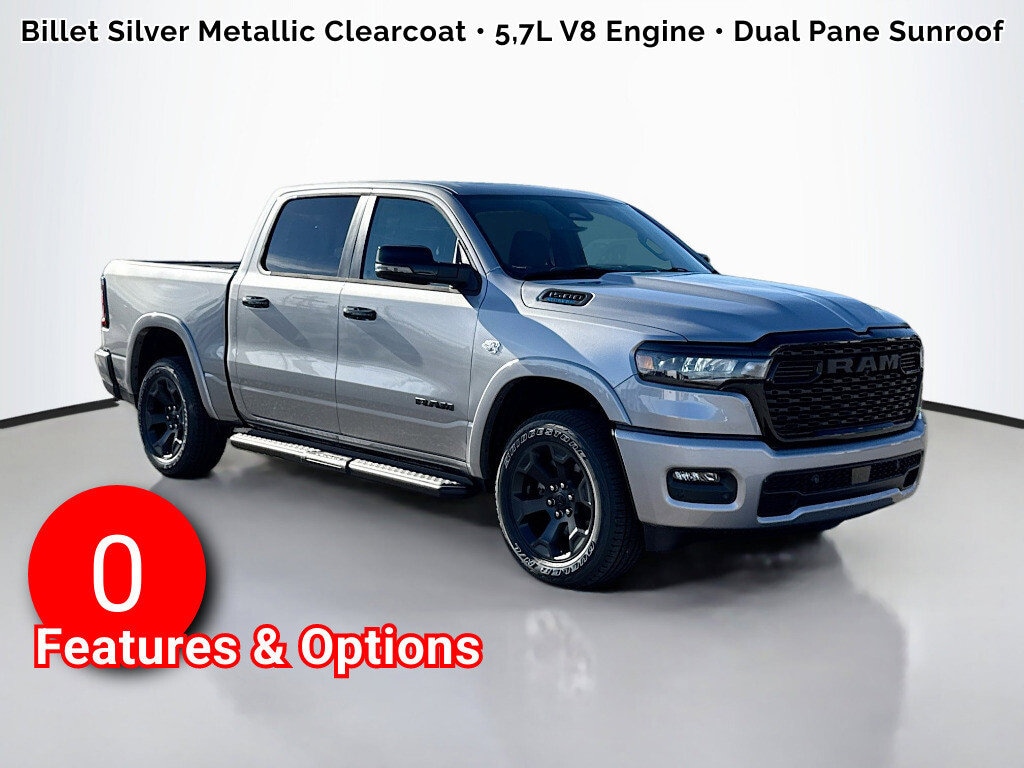 2026 RAM Ram 1500 Pickup Big Horn/Lone Star's photo