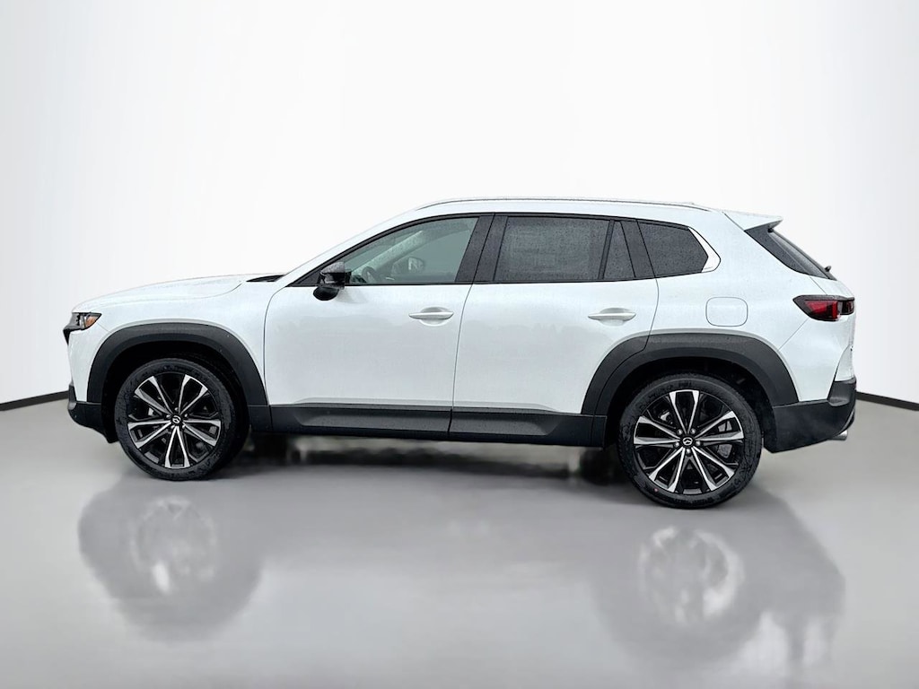 Used 2025 Mazda CX-50 2.5 S Premium Plus Package Sport Utility
