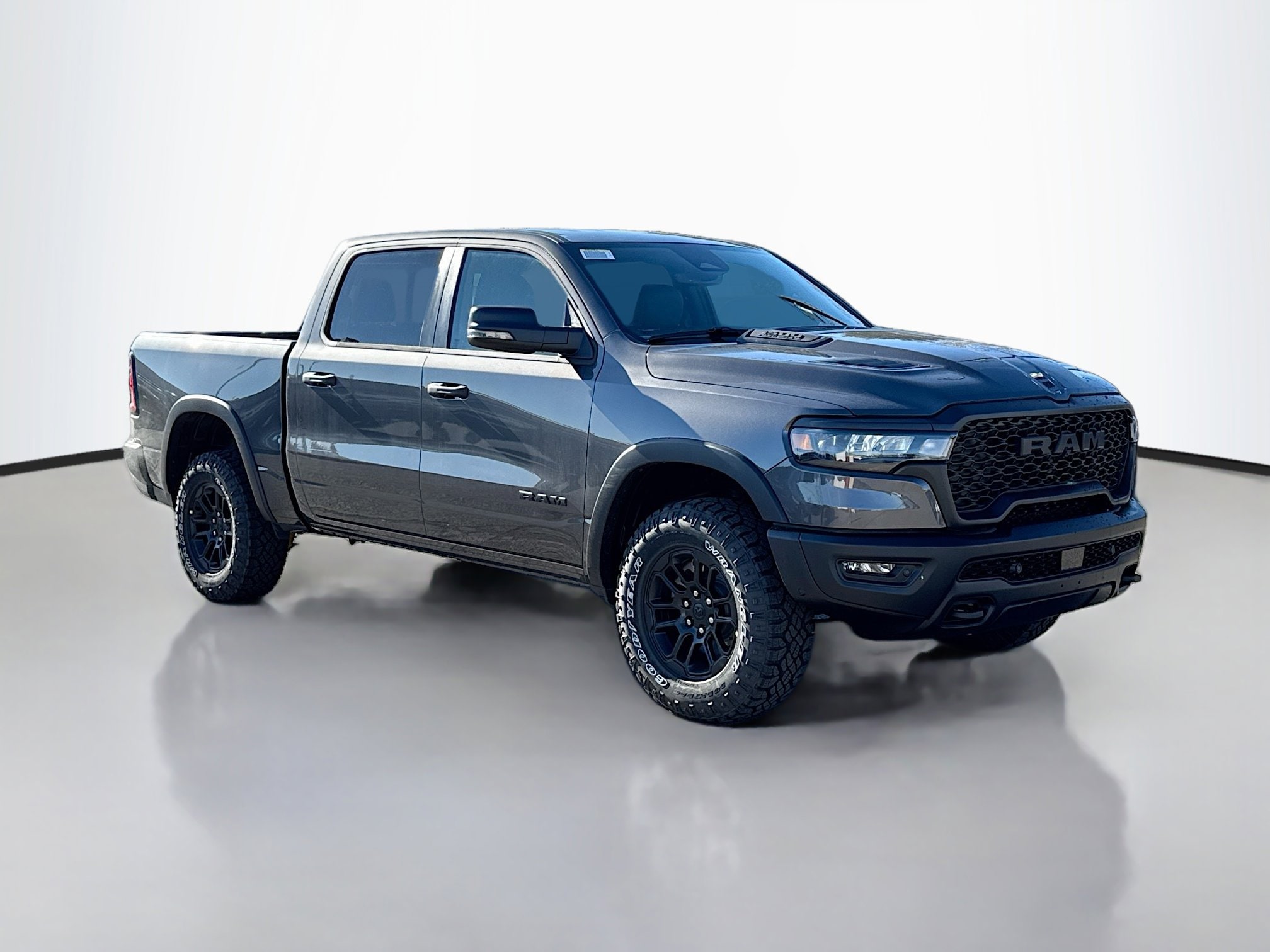 2026 RAM Ram 1500 Pickup Rebel's photo