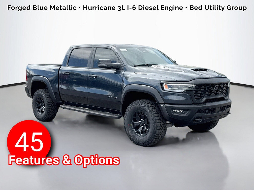 New 2026 Ram 1500 RHO Pickup