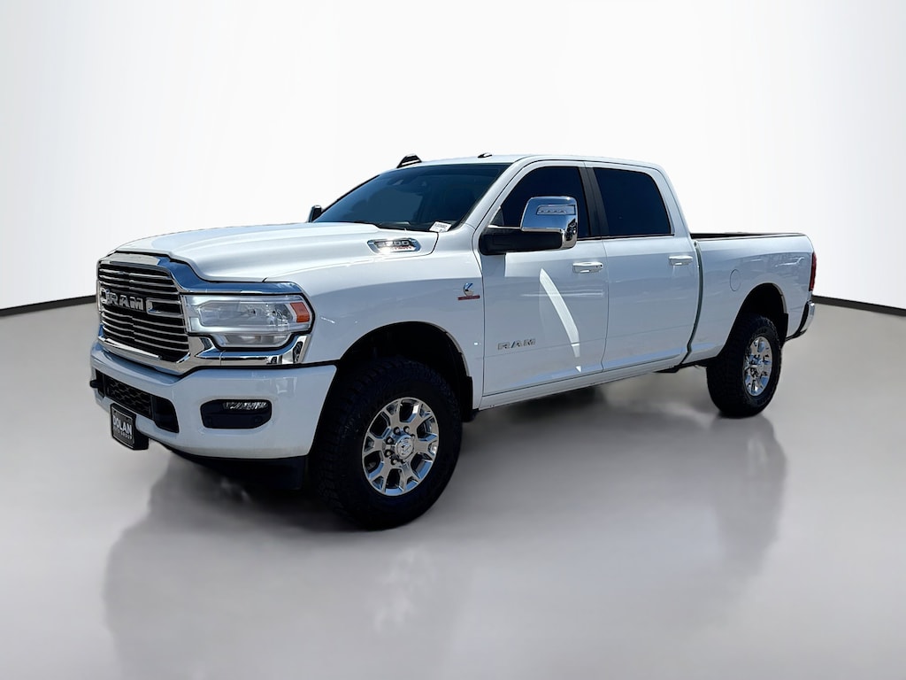 Used 2024 Ram 2500 Laramie Crew Cab Pickup