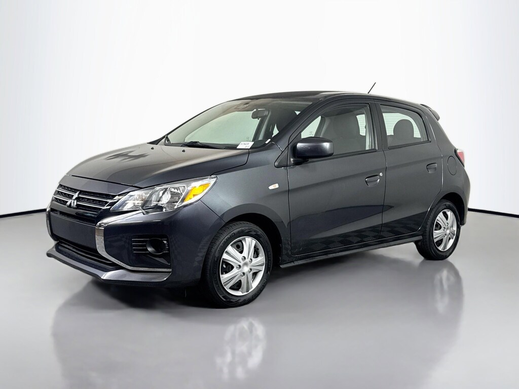 Used 2024 Mitsubishi Mirage ES Hatchback