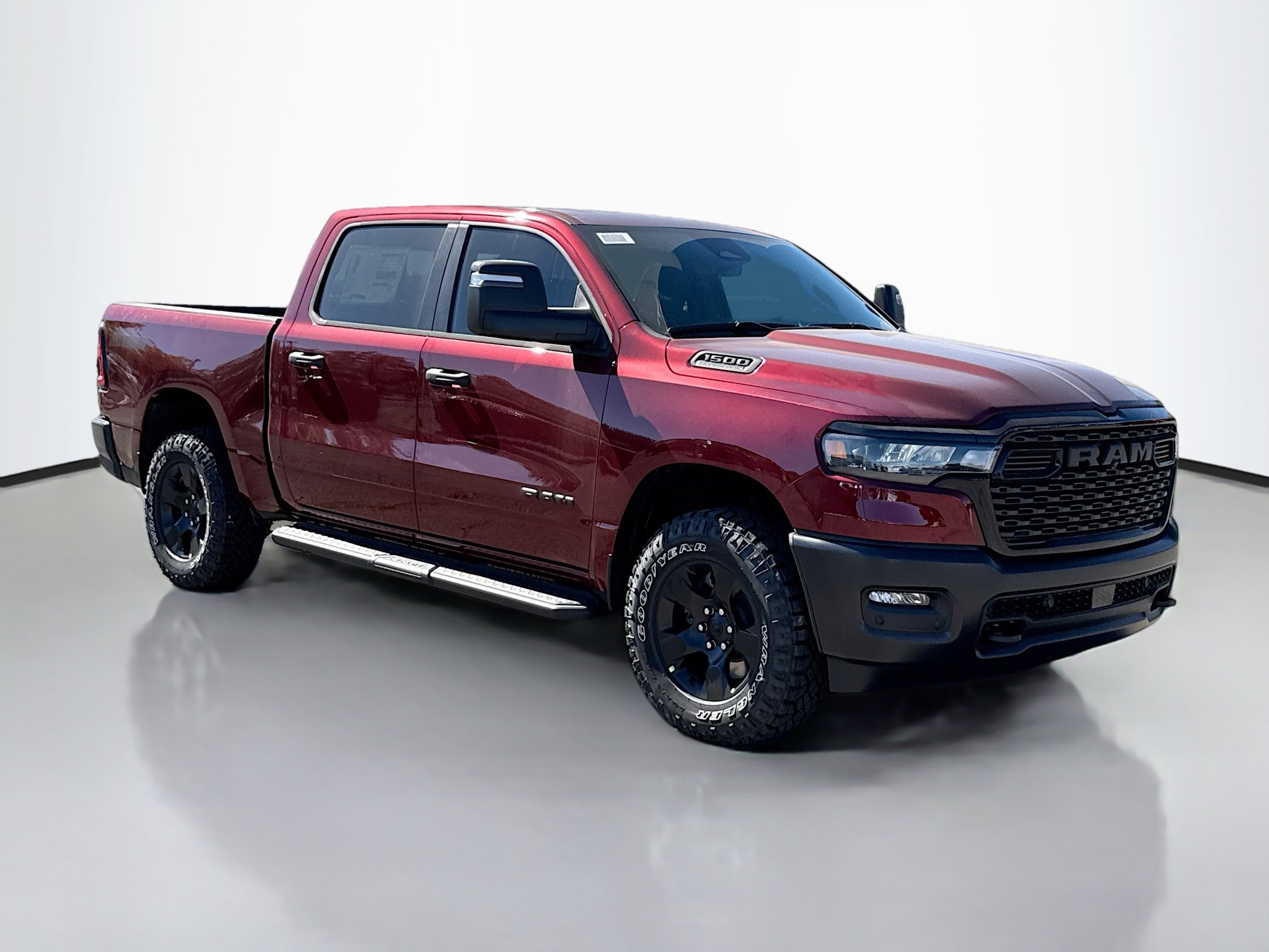 2026 Ram 1500 Tradesman photo 2