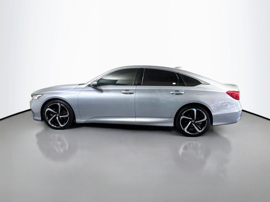 Used 2019 Honda Accord Sport 4dr Car