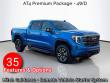 2023 GMC Sierra 1500 AT4 Crew Cab Pickup