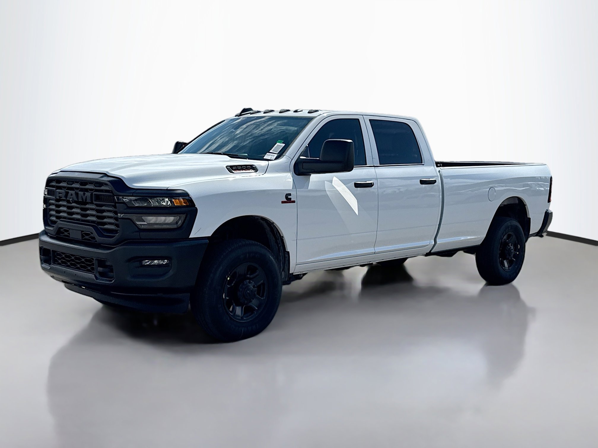 2026 Ram 3500 Tradesman photo 3