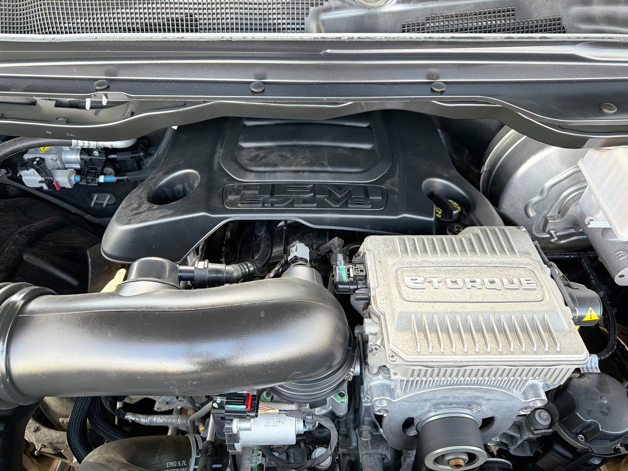 2022 RAM Ram 1500 Pickup Rebel - Photo 34