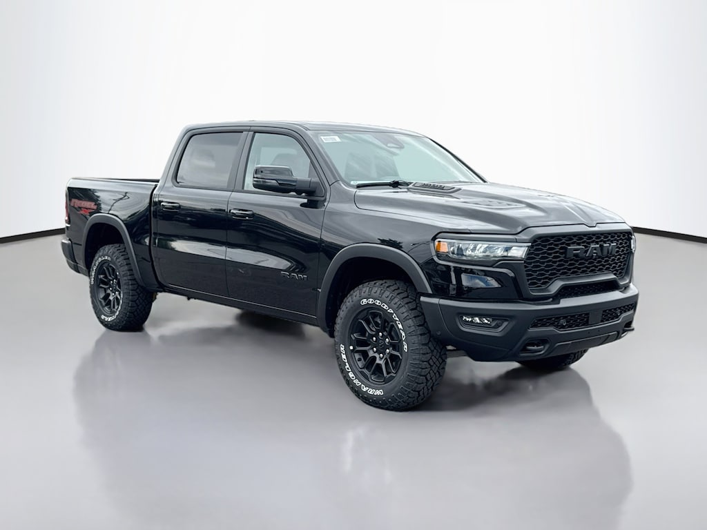 New 2027 Ram 1500 Rebel Pickup