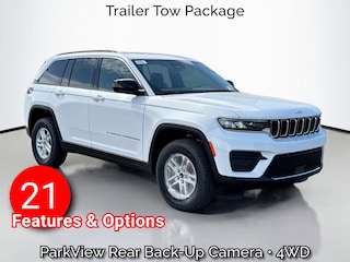 Used 2025 Jeep Grand Cherokee Laredo Sport Utility for sale in Reno, NV