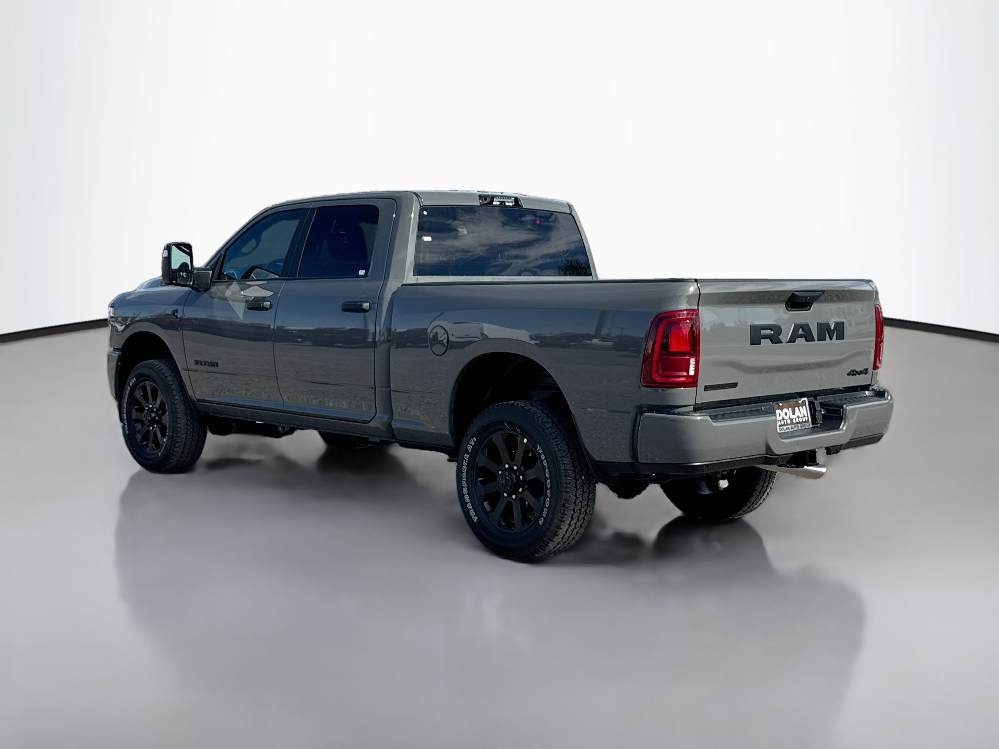 New 2027 Ram 2500 Big Horn Pickup