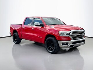 Used 2022 Ram 1500 Laramie Crew Cab Pickup for sale in Reno, NV