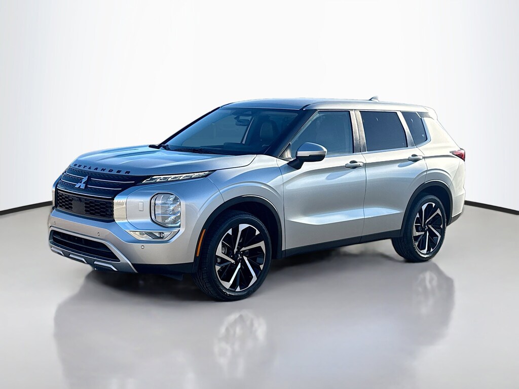 Used 2022 Mitsubishi Outlander Sport Utility