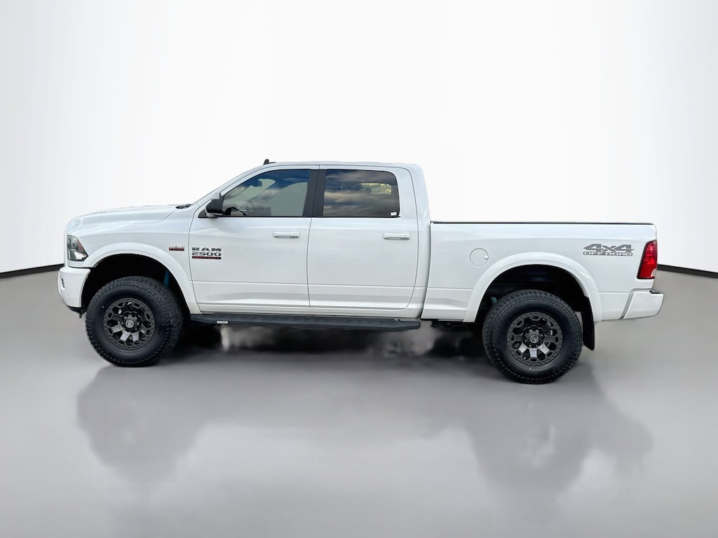 Used 2018 Ram 2500 Big Horn Crew Cab Pickup
