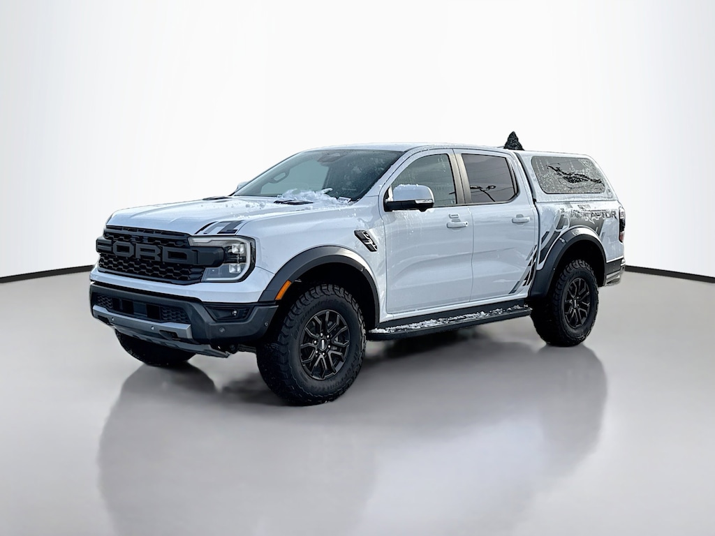 Used 2024 Ford Ranger Raptor Crew Cab Pickup