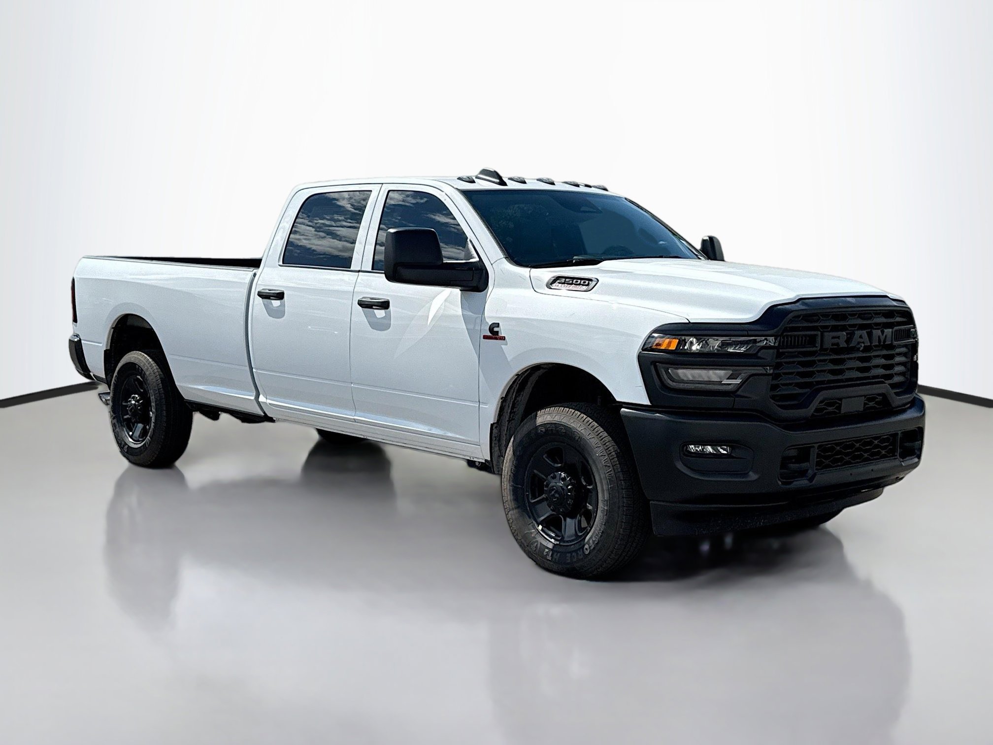 2026 Ram 3500 Tradesman photo 2