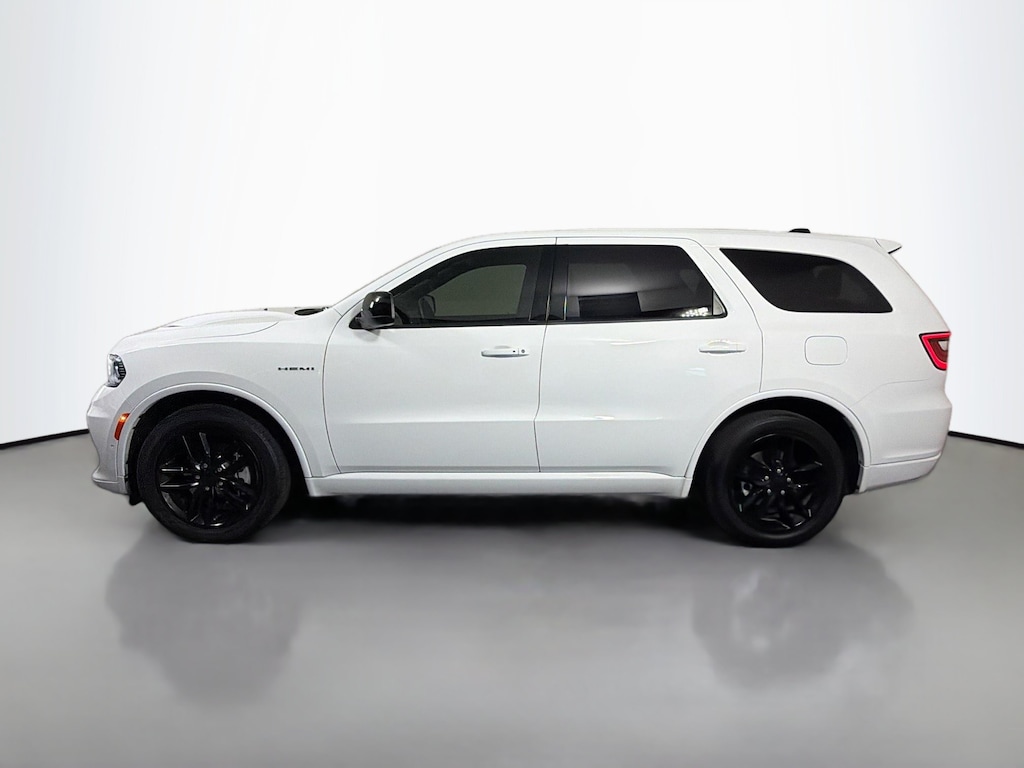 Certified 2025 Dodge Durango R/T Sport Utility