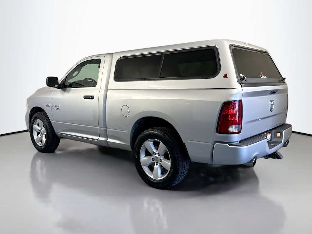 Used 2013 Ram 1500 Tradesman/Express Regular Cab Pickup
