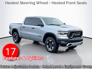 2022 Ram 1500 Rebel Crew Cab Pickup