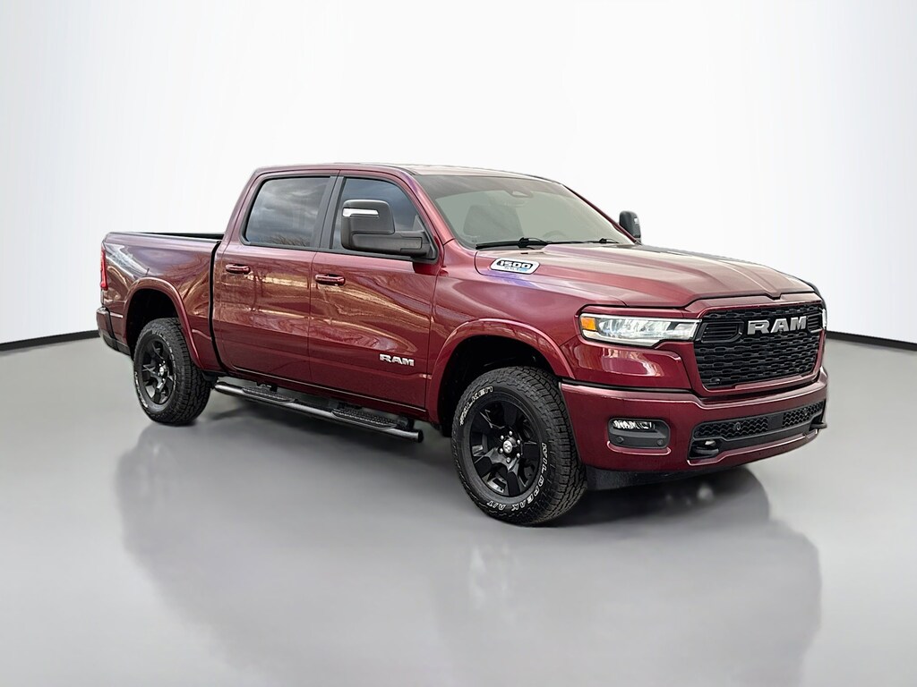 Used 2025 Ram 1500 Big Horn/Lone Star Crew Cab Pickup
