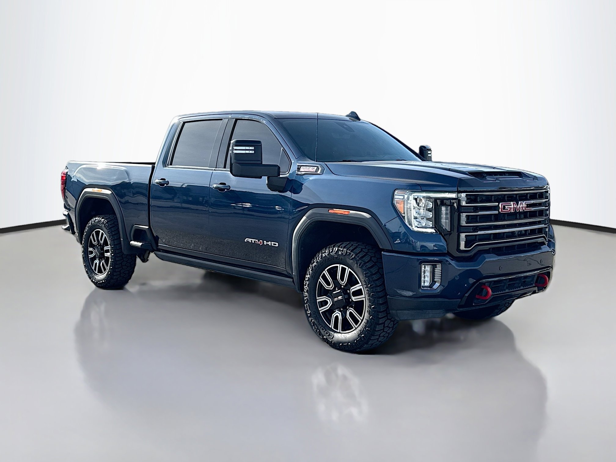 2023 GMC Sierra 2500HD AT4's photo